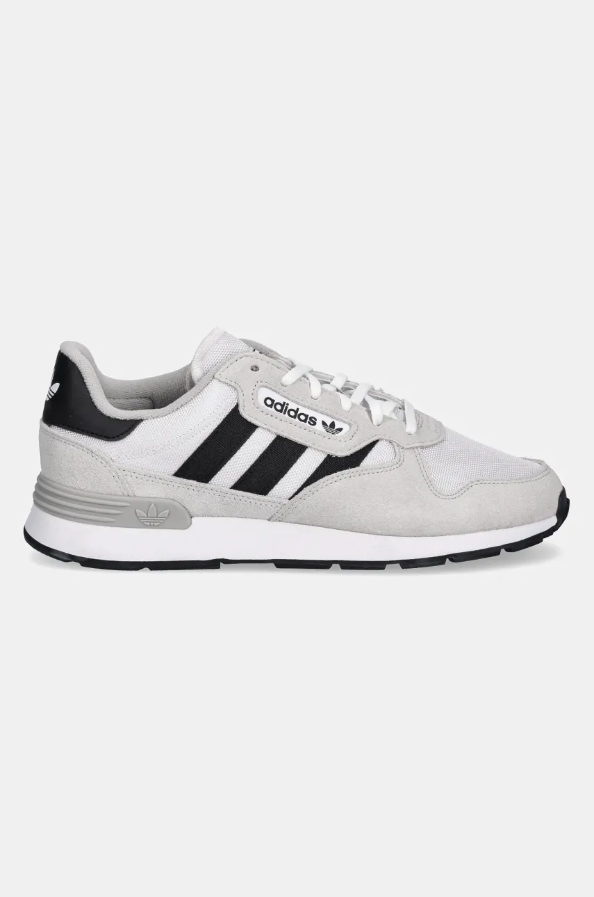Кроссовки adidas Originals Treziod 2 мужские цвет бежевый IH3801 Кроссовки adidas Originals Treziod 2 мужские цвет бежевый IH3801