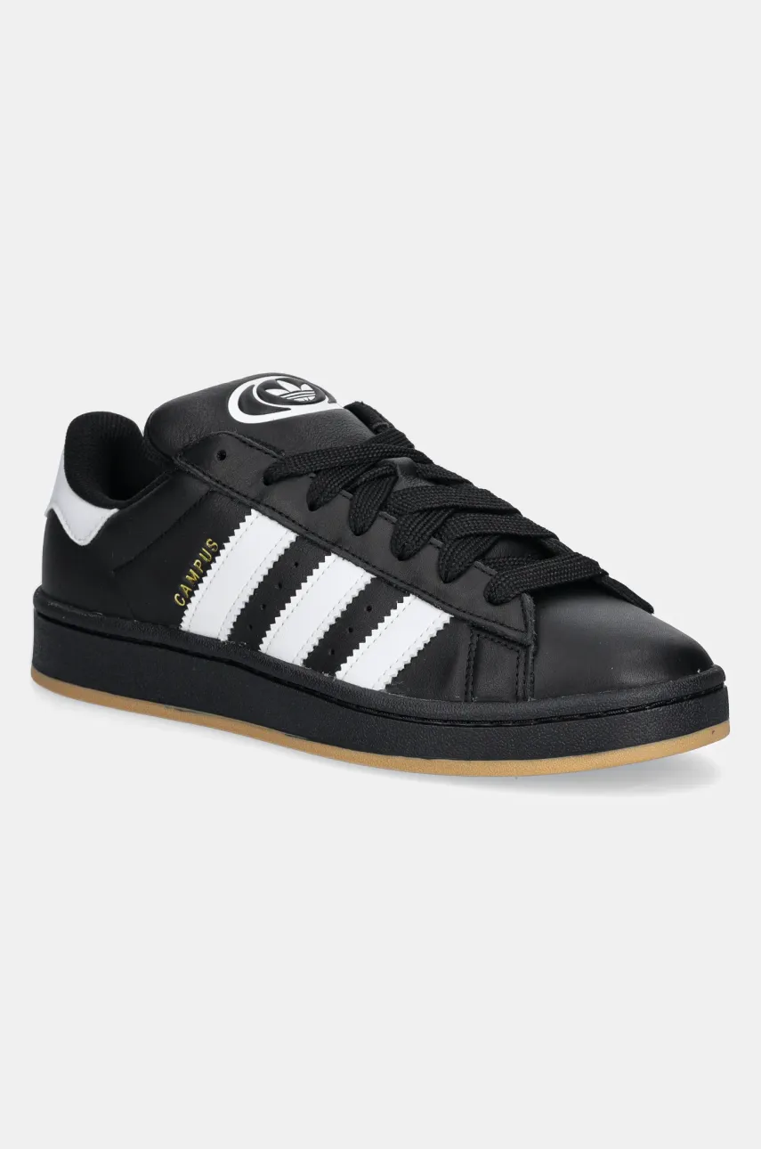 adidas Originals sneakers din piele Campus 00s culoarea negru, JP9997