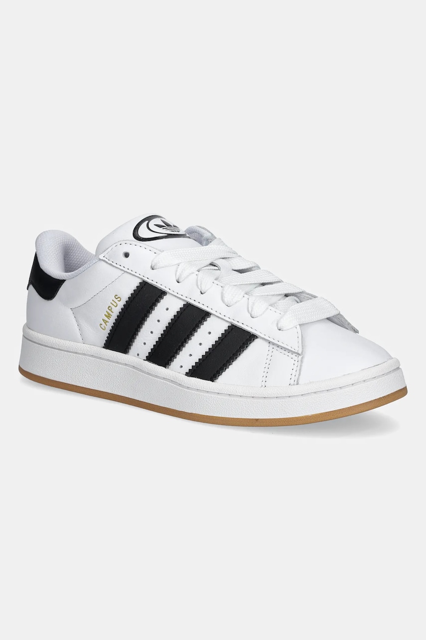 adidas Originals Adidasi din piele Campus 00s culoarea alb, JP9998