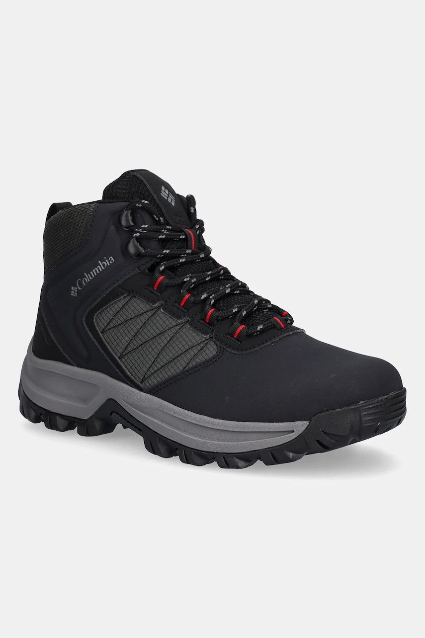 Columbia pantofi Transverse barbati, culoarea negru, 2067401