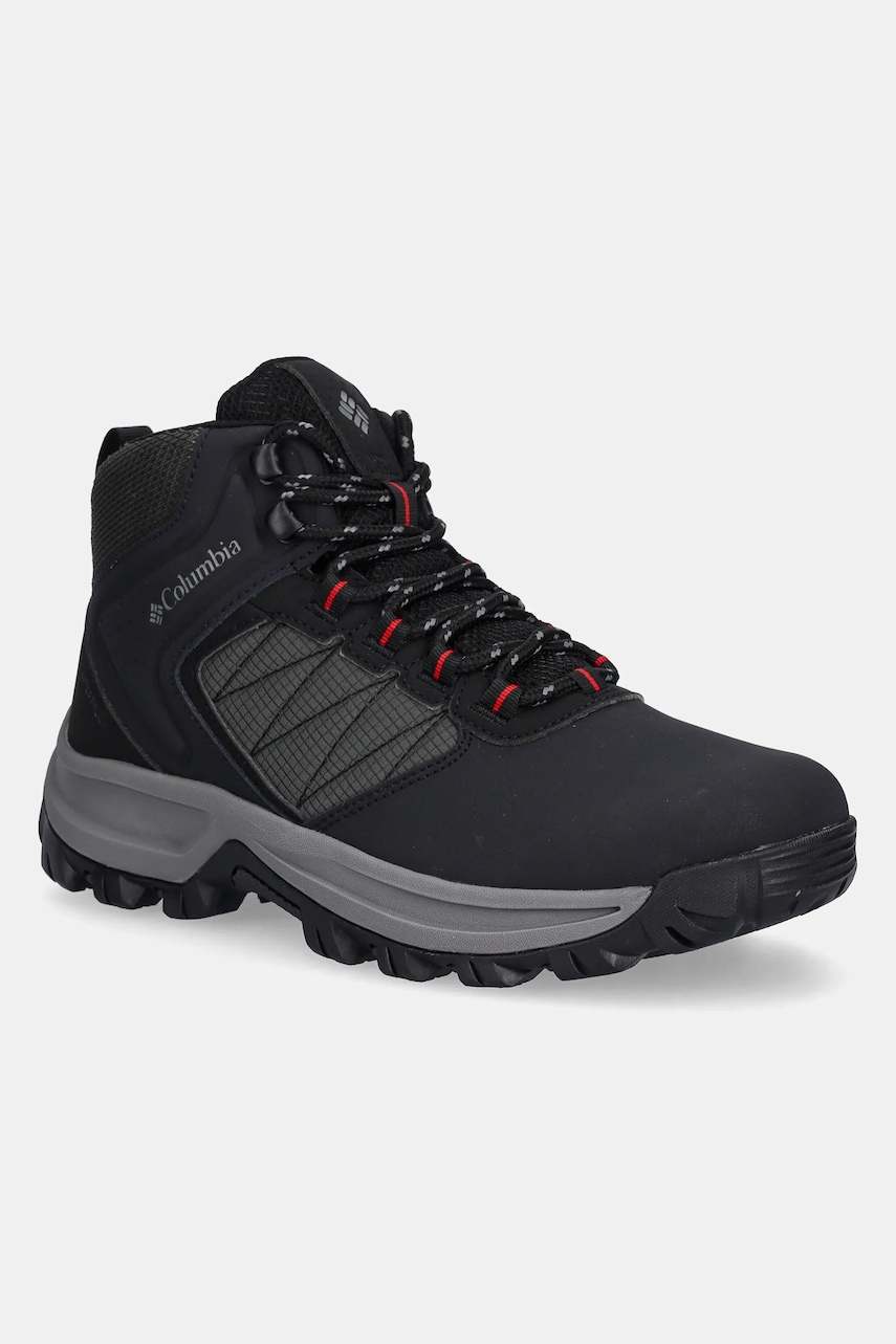 Columbia pantofi Transverse barbati, culoarea negru, 2067401