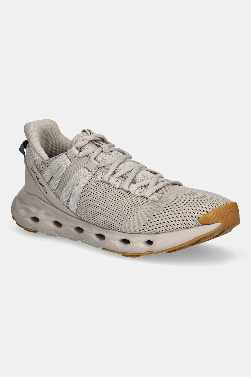 Columbia sneakers TERRASTRIDE barbati, culoarea gri, 2115301