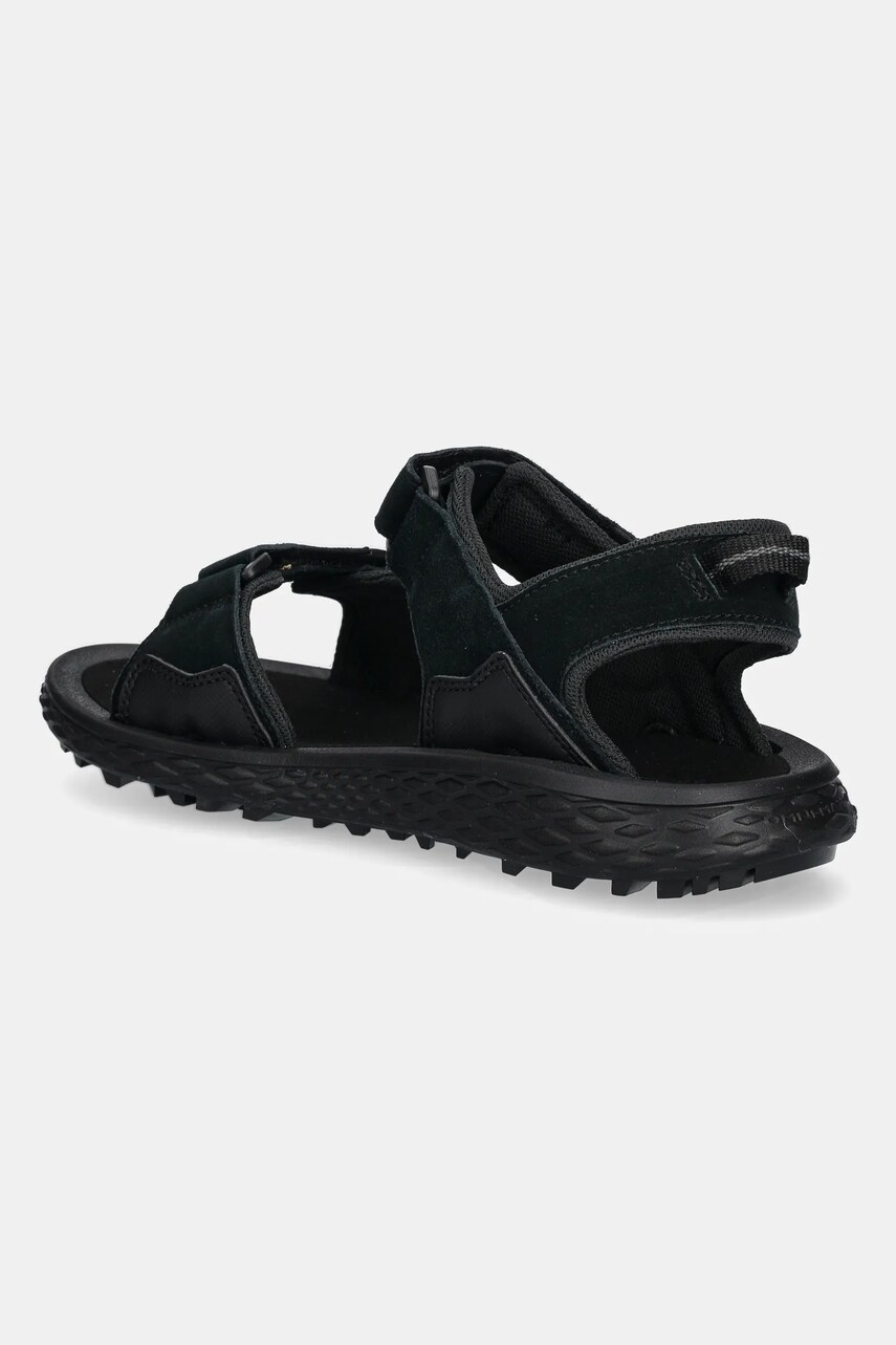 Columbia szandál KONOS HIKER fekete, férfi, 2121561 termék 2. képe