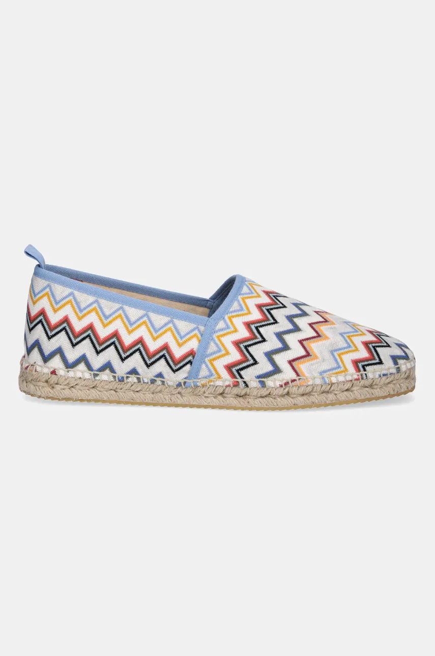 Эспадрильи Missoni Corfu MMB001_066 Эспадрильи Missoni Corfu MMB001_066