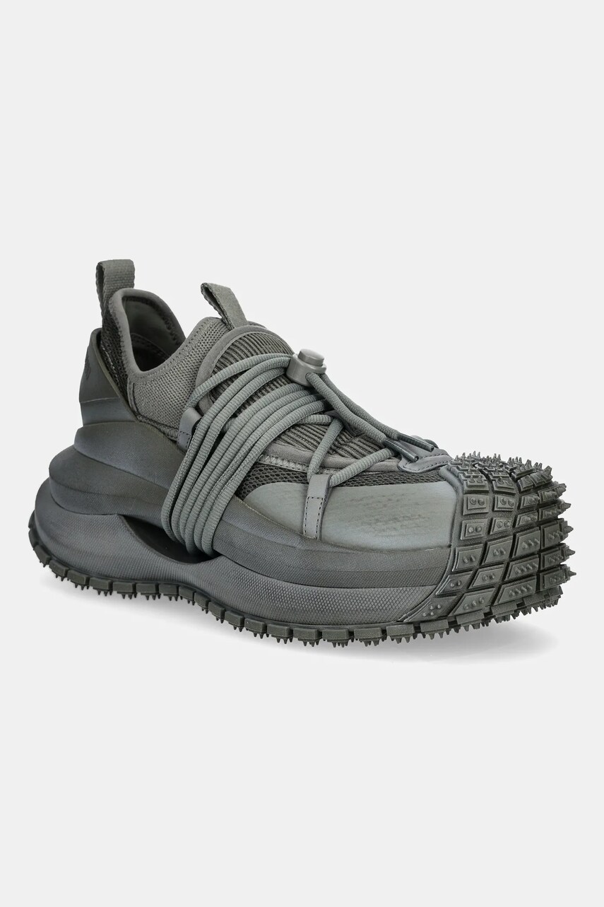 Levně Sneakers boty Emporio Armani zelená barva, X4X653 XR341 U584