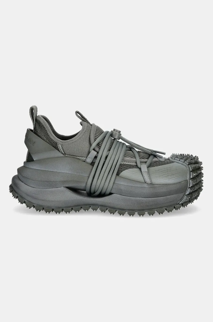 Кроссовки Emporio Armani мужской цвет зелёный X4X653 XR341 U584 Кроссовки Emporio Armani мужской цвет зелёный X4X653 XR341 U584