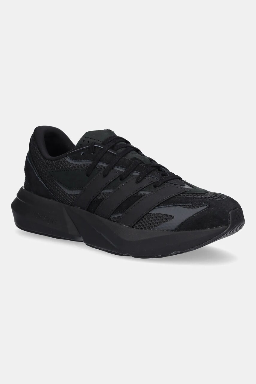 adidas sneakers Lightblaze culoarea negru, JH6941