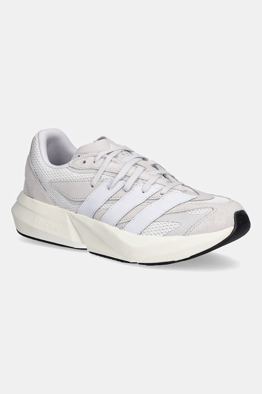 adidas sneakers Lightblaze culoarea bej, JH6942