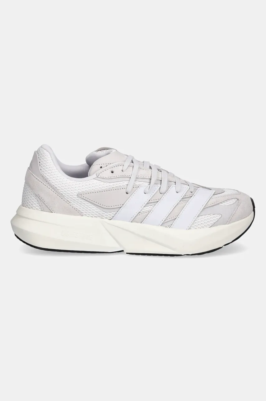 Кроссовки adidas Lightblaze цвет бежевый JH6942 Кроссовки adidas Lightblaze цвет бежевый JH6942