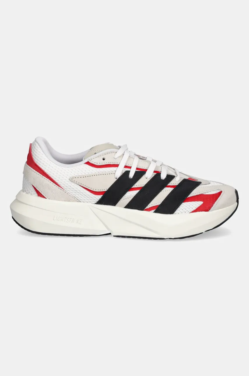 Кроссовки adidas Lightblaze цвет бежевый JQ9967 Кроссовки adidas Lightblaze цвет бежевый JQ9967