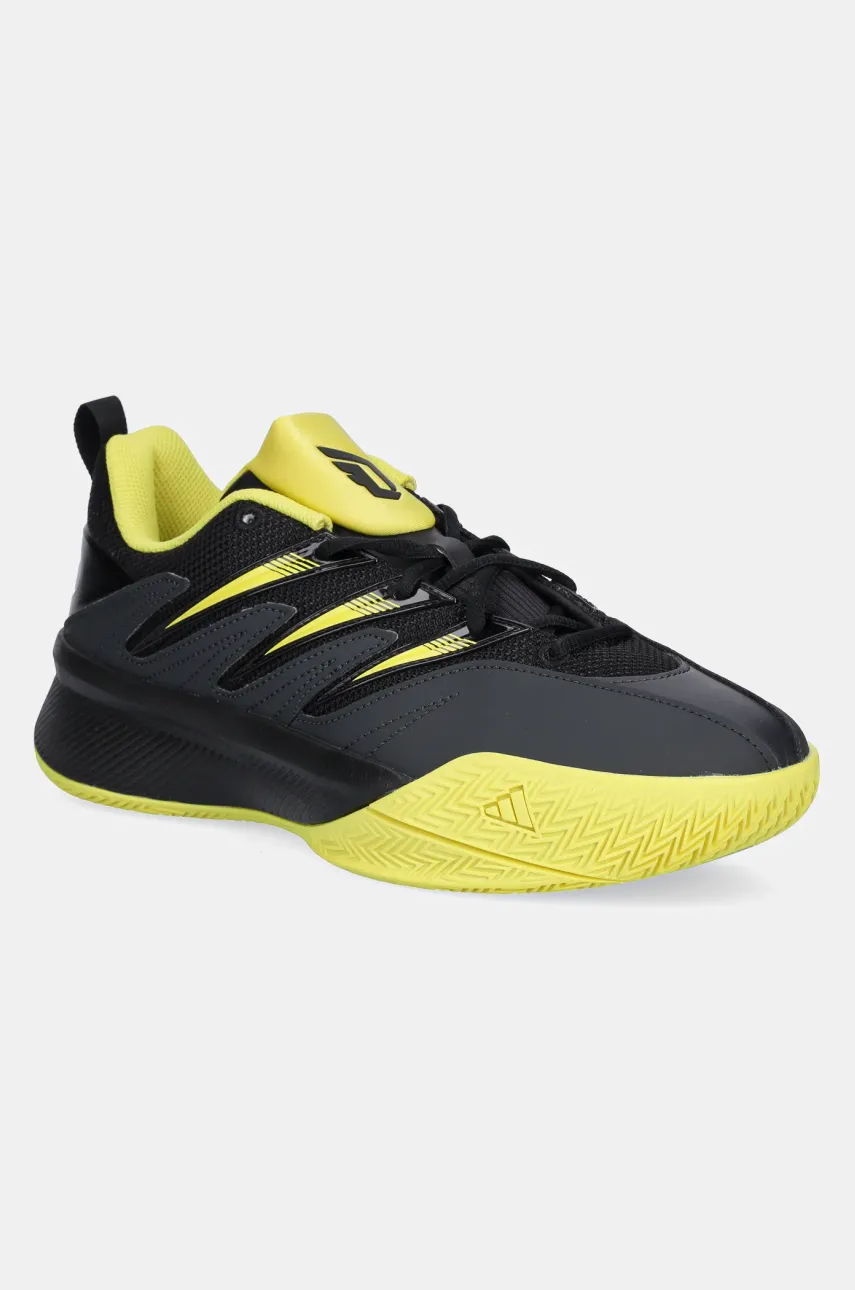 adidas Performance pantofi de basketball Dame Certified 3 culoarea negru, JI1543