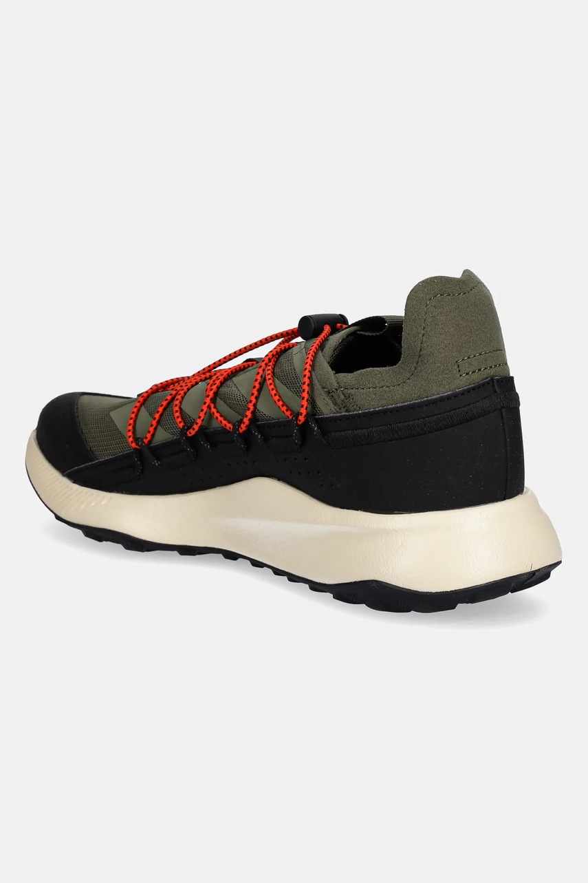 Παπούτσια adidas TERREX Voyager 21 χρώμα: πράσινο, JI1029 φωτογραφία