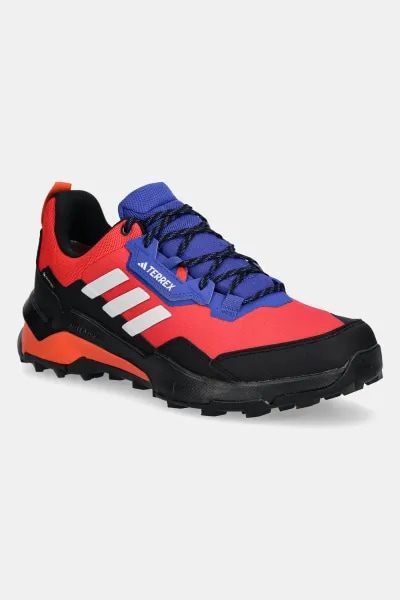 adidas TERREX pantofi AX4 GTX culoarea rosu, JP7381 adidas TERREX pantofi AX4 GTX culoarea rosu, JP7381