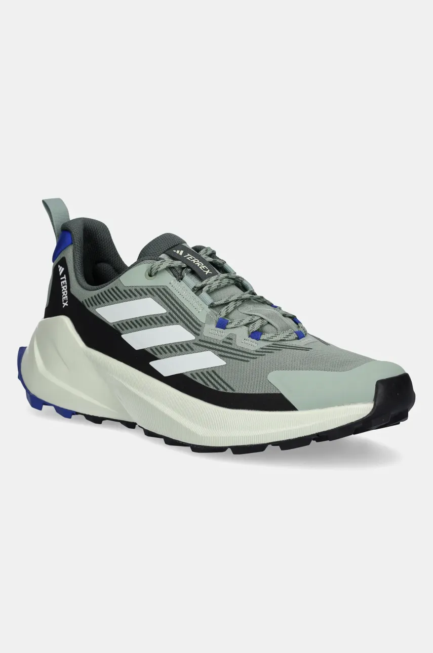 adidas TERREX pantofi Trailmaker 2 barbati, culoarea verde, IH6349