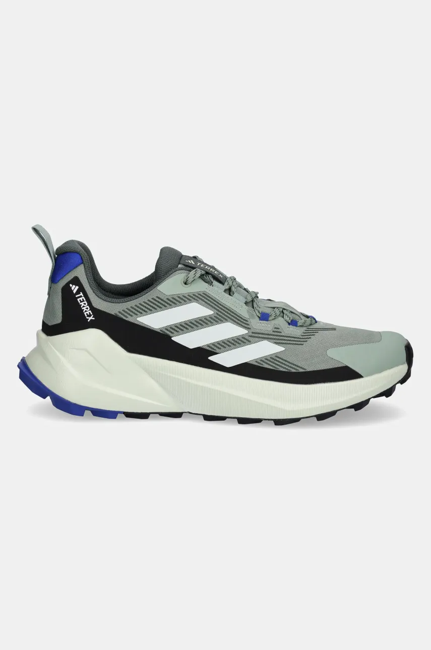 Ботинки adidas TERREX Trailmaker 2 мужские цвет зелёный IH6349 Ботинки adidas TERREX Trailmaker 2 мужские цвет зелёный IH6349