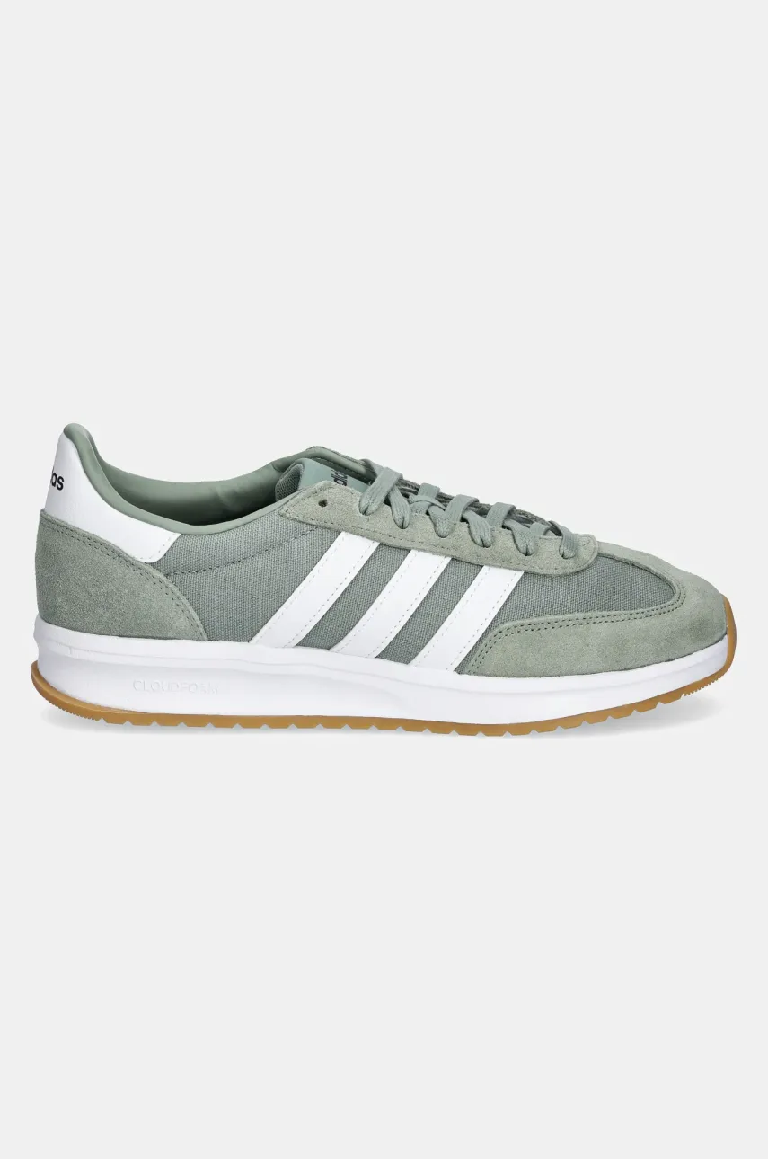 Кроссовки adidas Run 70s мужские цвет зелёный JI4930 Кроссовки adidas Run 70s мужские цвет зелёный JI4930