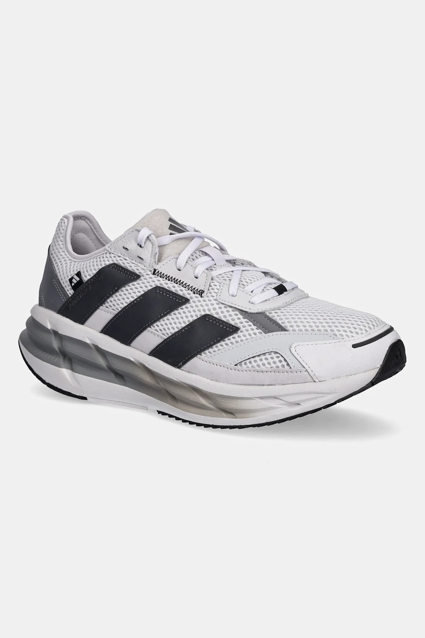 Levně Tenisky adidas Adistar 3 šedá barva, JP7399