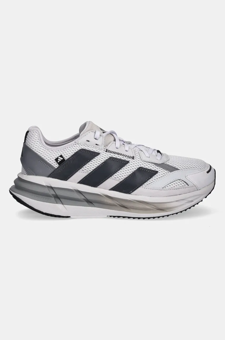 Кроссовки adidas Adistar 3 мужские цвет серый JP7399 Кроссовки adidas Adistar 3 мужские цвет серый JP7399