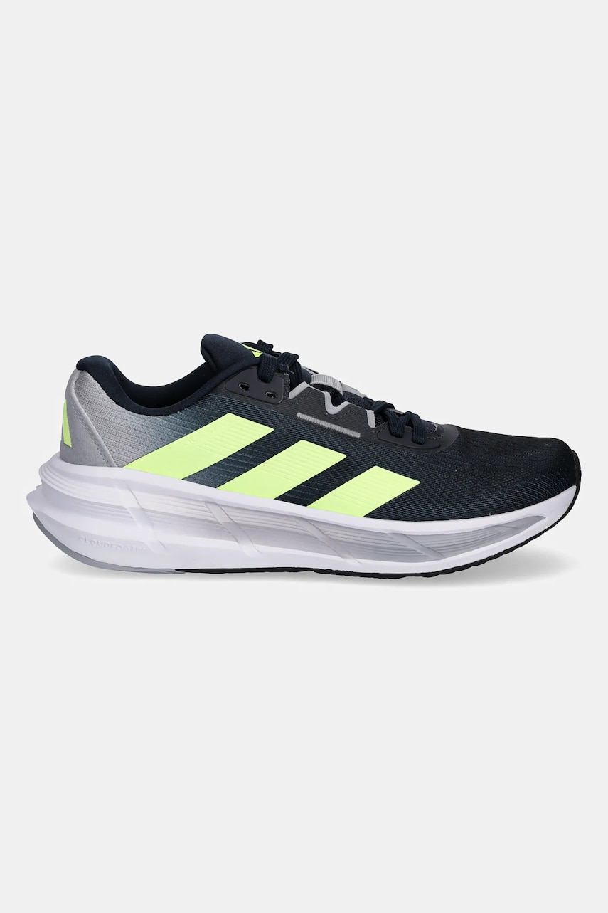 Обувь для бега adidas Performance Questar 3 цвет зелёный JI4621 Обувь для бега adidas Performance Questar 3 цвет зелёный JI4621
