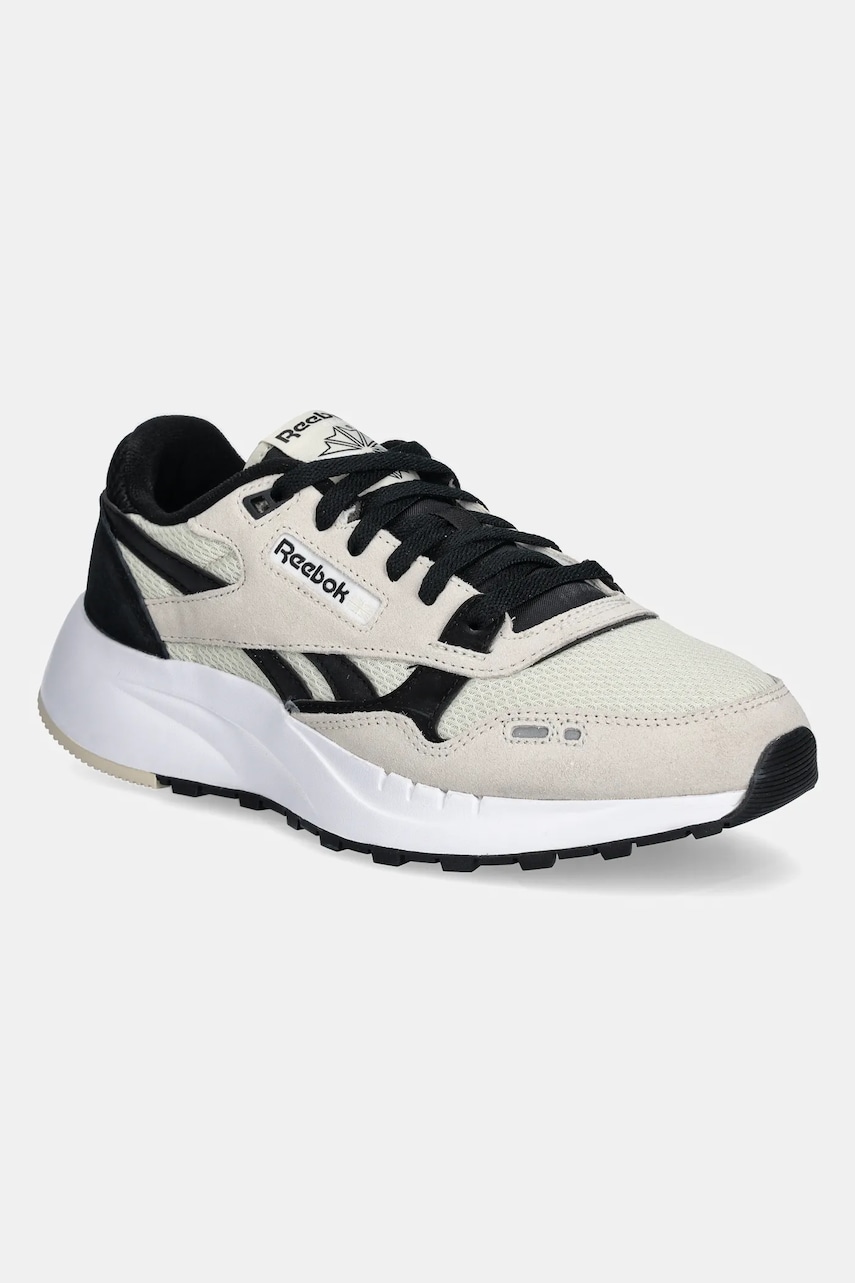 Reebok Classic sneakers CLASSIC LEATHER 2400 culoarea bej, 100209522 Reebok Classic sneakers CLASSIC LEATHER 2400 culoarea bej, 100209522