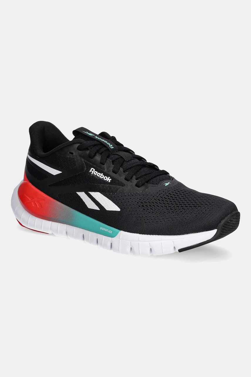 Reebok pantofi de antrenament Flex Trainer culoarea negru, 100210147 Reebok pantofi de antrenament Flex Trainer culoarea negru, 100210147