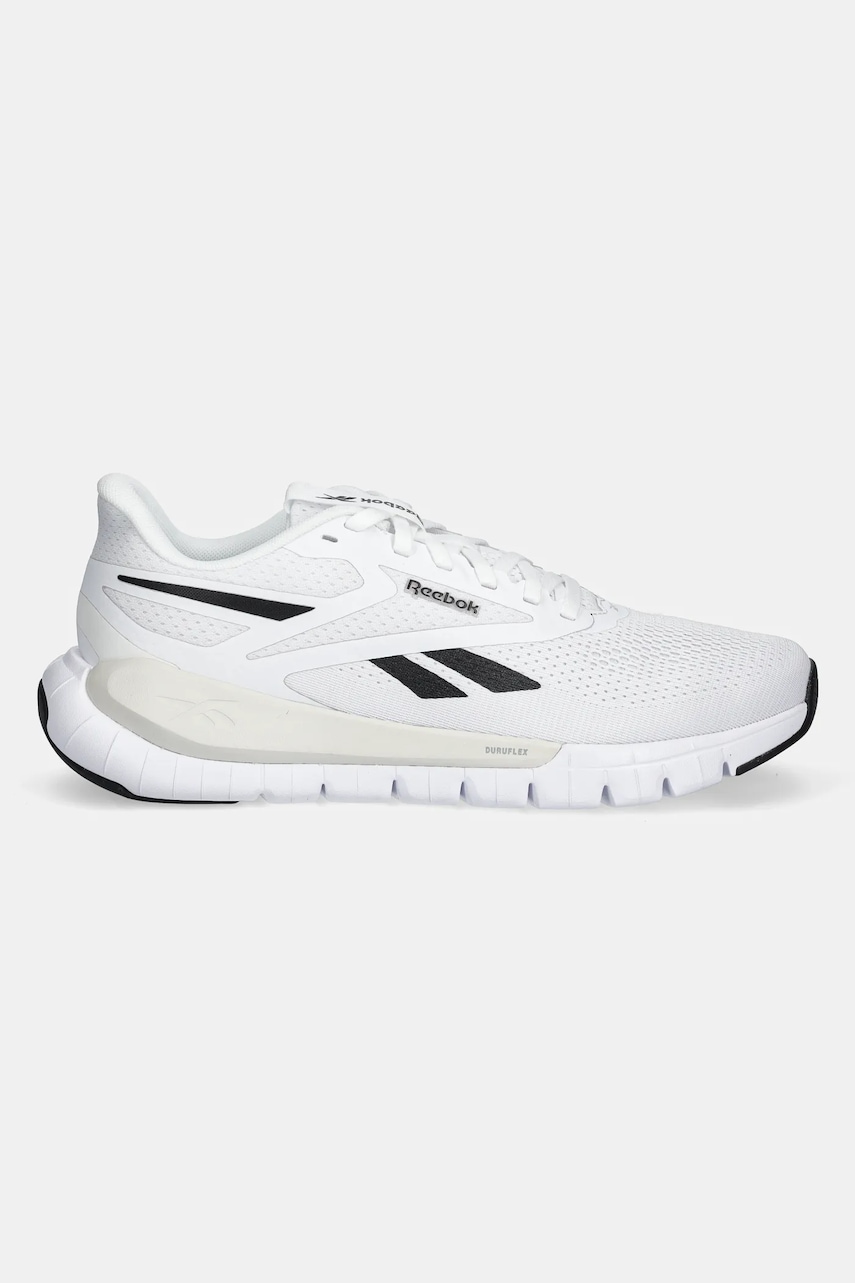 Обувь для тренинга Reebok Flex Trainer цвет белый 100210148 Обувь для тренинга Reebok Flex Trainer цвет белый 100210148