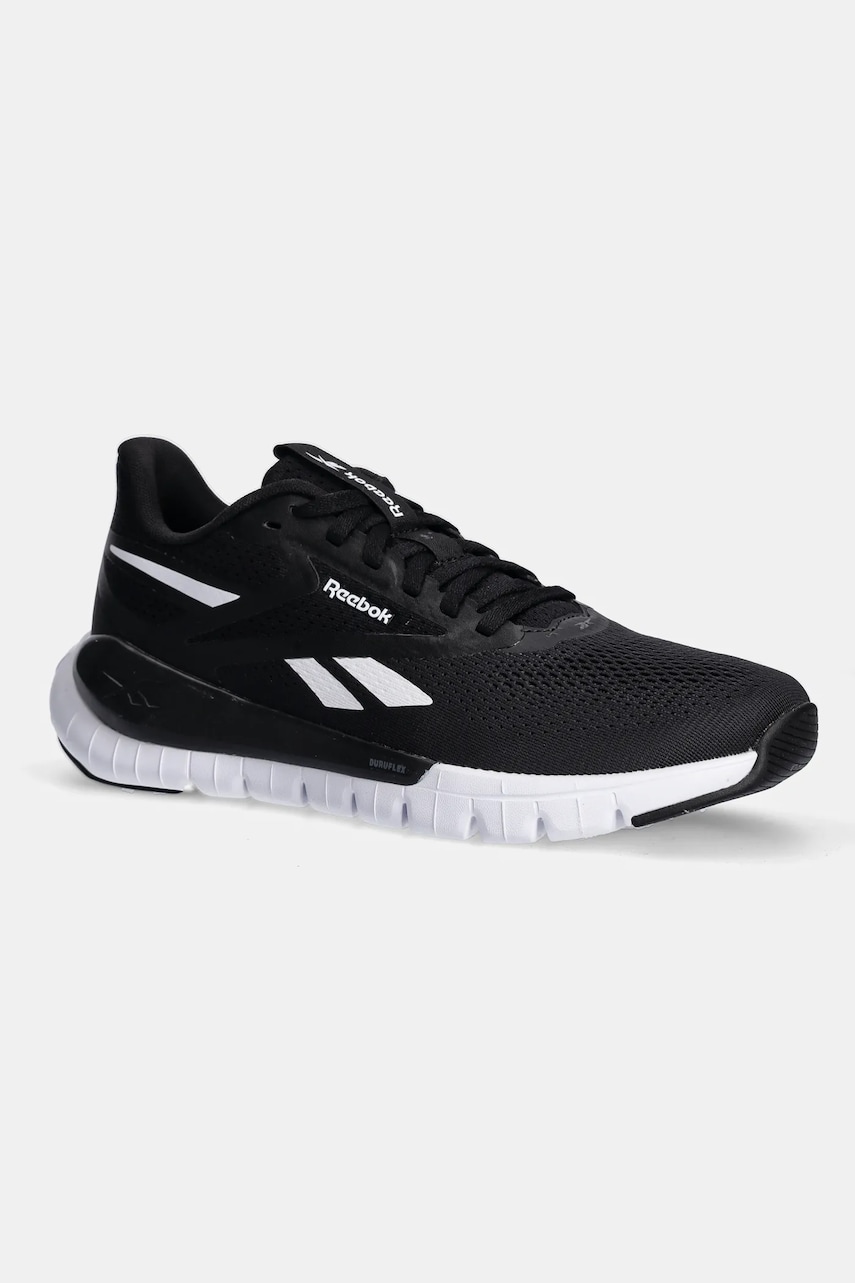 Reebok pantofi de antrenament Flex Trainer culoarea negru, 100210150 Reebok pantofi de antrenament Flex Trainer culoarea negru, 100210150