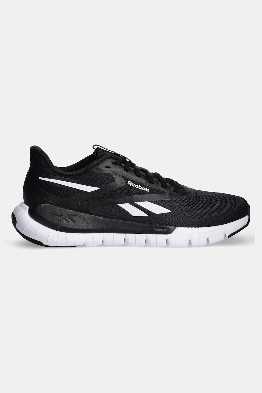 Обувь для тренинга Reebok Flex Trainer цвет чёрный 100210150 Обувь для тренинга Reebok Flex Trainer цвет чёрный 100210150