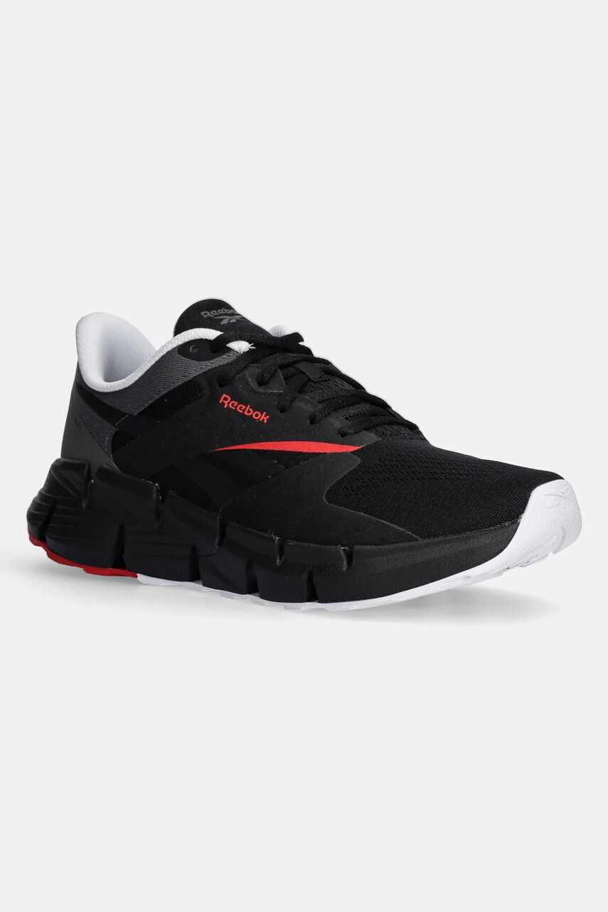 Levně Běžecké boty Reebok Zig Dynamica 5 černá barva, 100210035