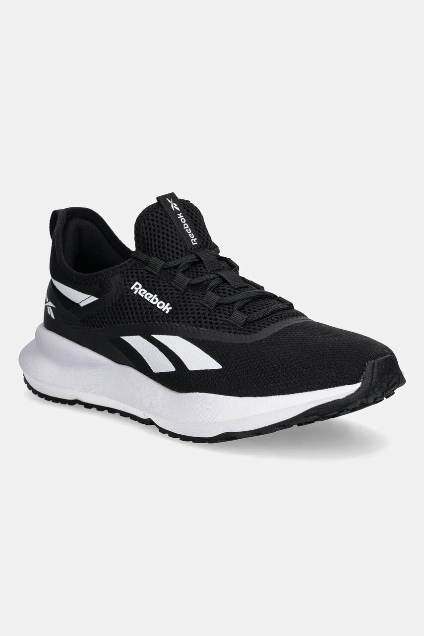 Levně Běžecké boty Reebok Cityride černá barva, 100209943