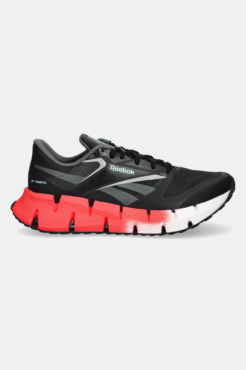 Обувь для бега Reebok Floatzig 1 цвет чёрный 100210239 Обувь для бега Reebok Floatzig 1 цвет чёрный 100210239