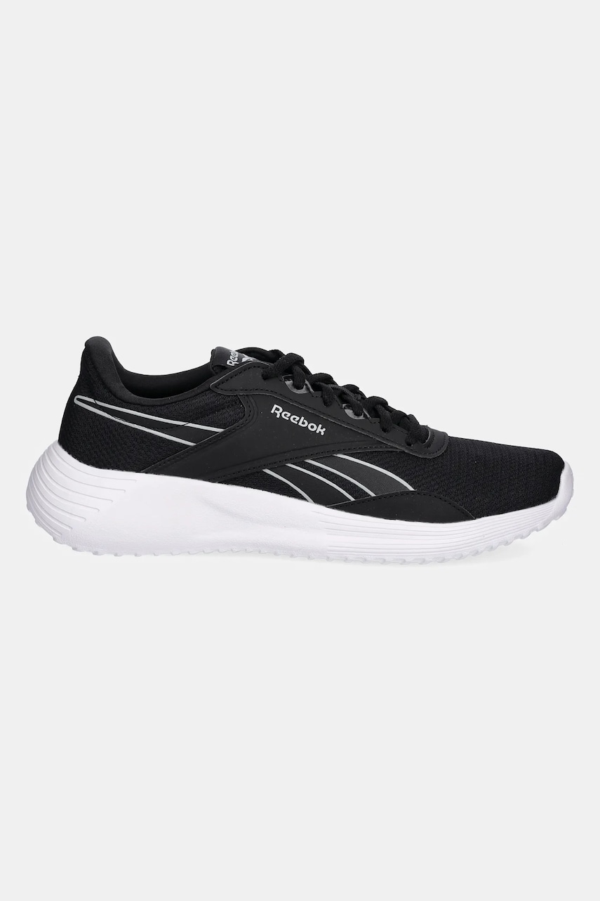 Обувь для бега Reebok Lite 4 цвет чёрный 100209934 Обувь для бега Reebok Lite 4 цвет чёрный 100209934