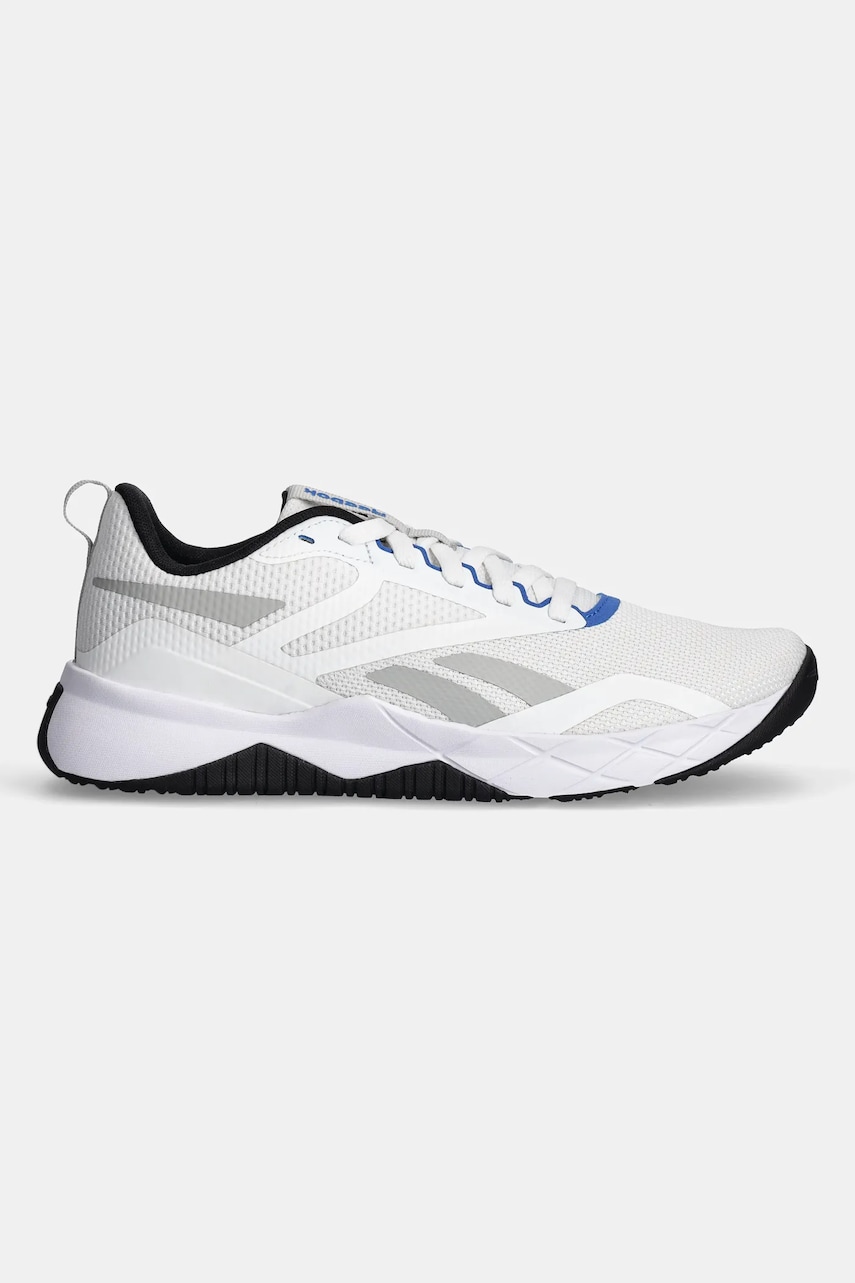 Обувь для тренинга Reebok NFX Training цвет белый 100211918 Обувь для тренинга Reebok NFX Training цвет белый 100211918
