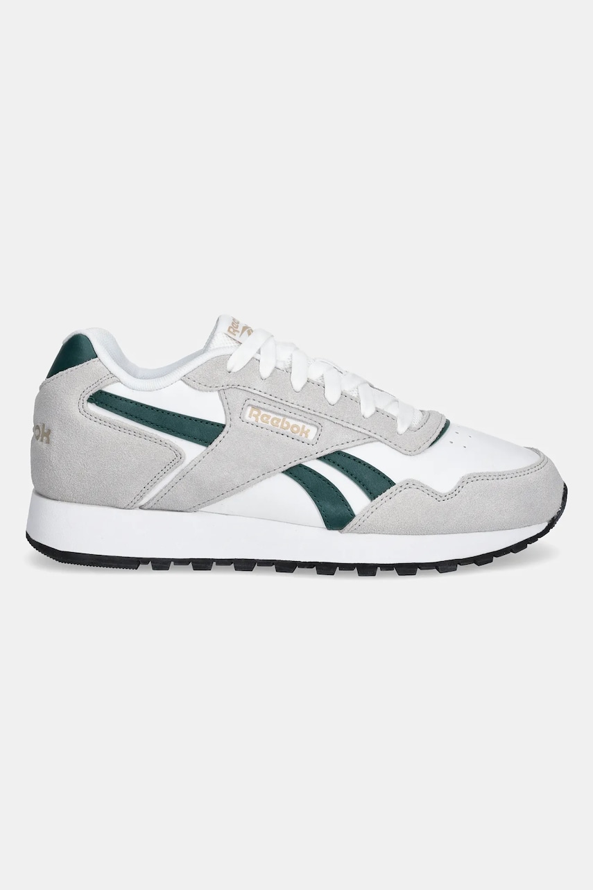 Кроссовки Reebok Classic Glide цвет серый 100209990 Кроссовки Reebok Classic Glide цвет серый 100209990