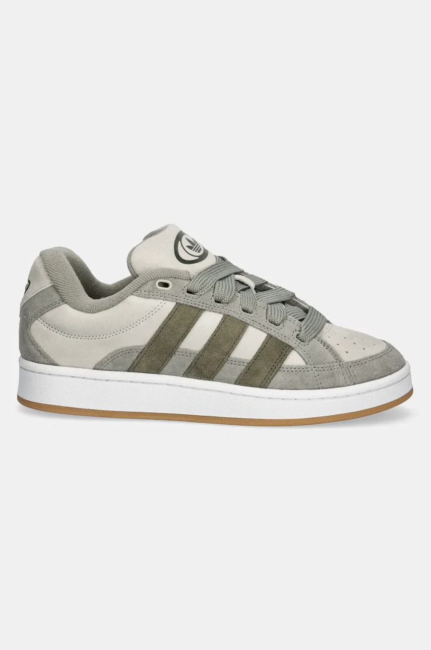 Кроссовки adidas Originals Campus 00S Beta мужской цвет серый IH8605 Кроссовки adidas Originals Campus 00S Beta мужской цвет серый IH8605