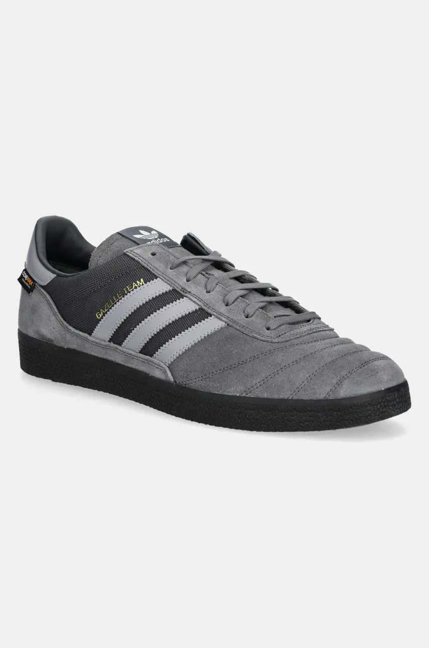 adidas Originals sneakers Gazelle Team barbati, culoarea gri, JH5420