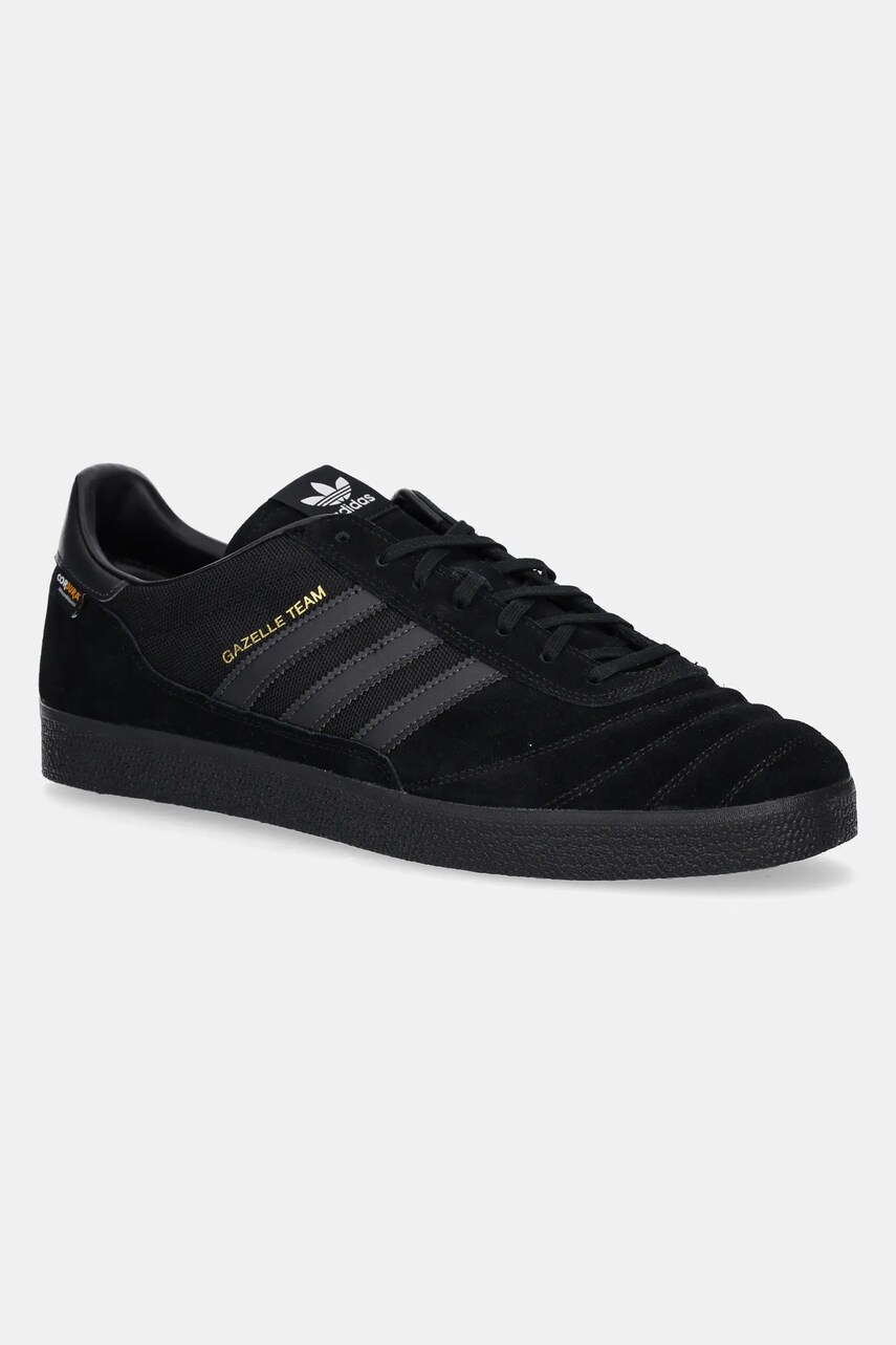 adidas Originals sneakers Gazelle Team barbati, culoarea negru, JH5421