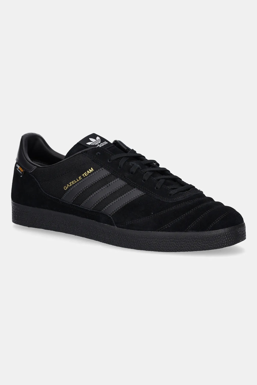 adidas Originals sneakers Gazelle Team barbati, culoarea negru, JH5421