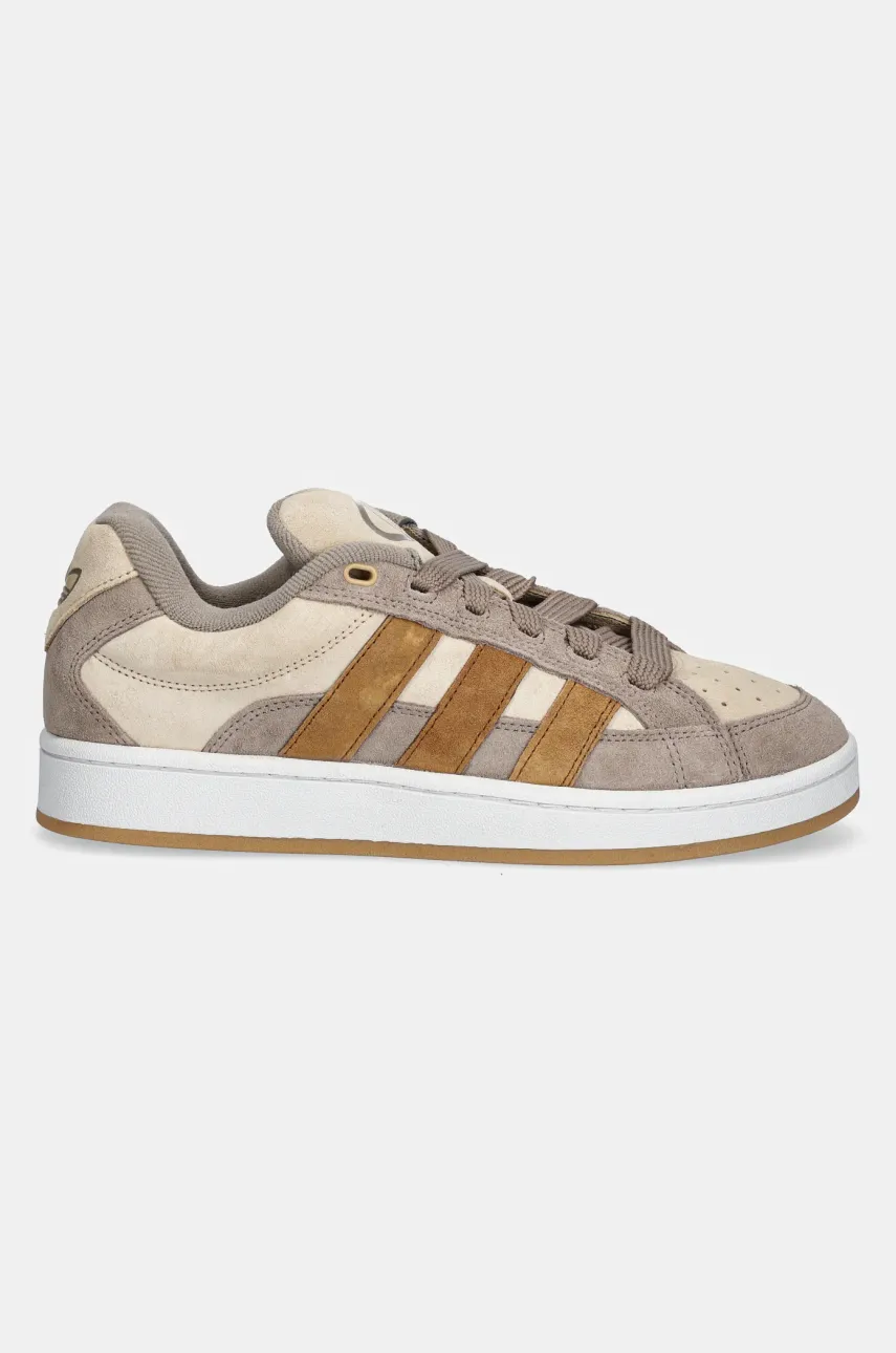 Замшевые кроссовки adidas Originals Campus 00S Beta мужской цвет бежевый JI3160 Замшевые кроссовки adidas Originals Campus 00S Beta мужской цвет бежевый JI3160