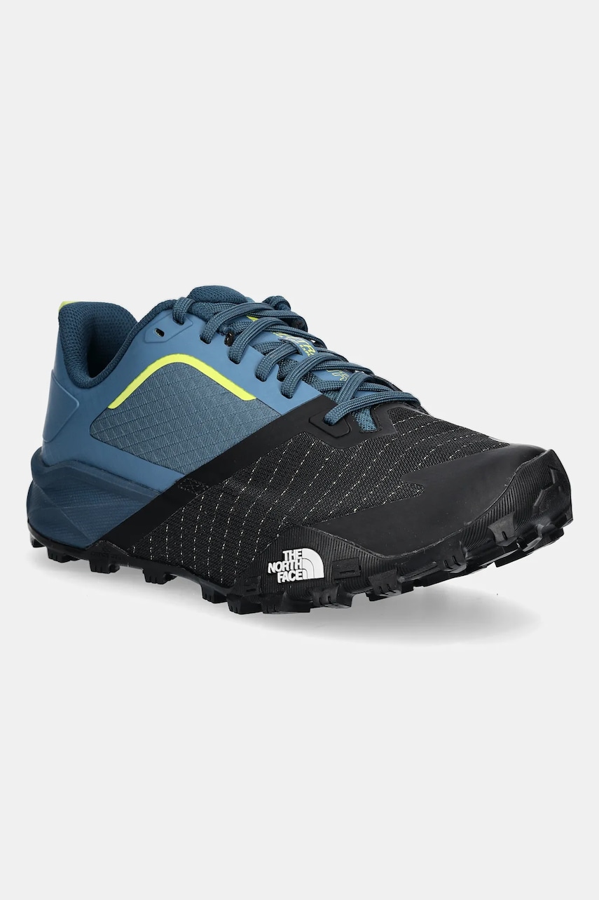 Levně Boty The North Face Offtrail TR pánské, modrá barva, NF0A8A9Z5OU1