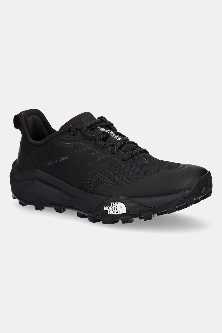 The North Face ghete Offtrail Versa bărbați, culoarea negru, NF0A8AEXKY41 The North Face ghete Offtrail Versa bărbați, culoarea negru, NF0A8AEXKY41