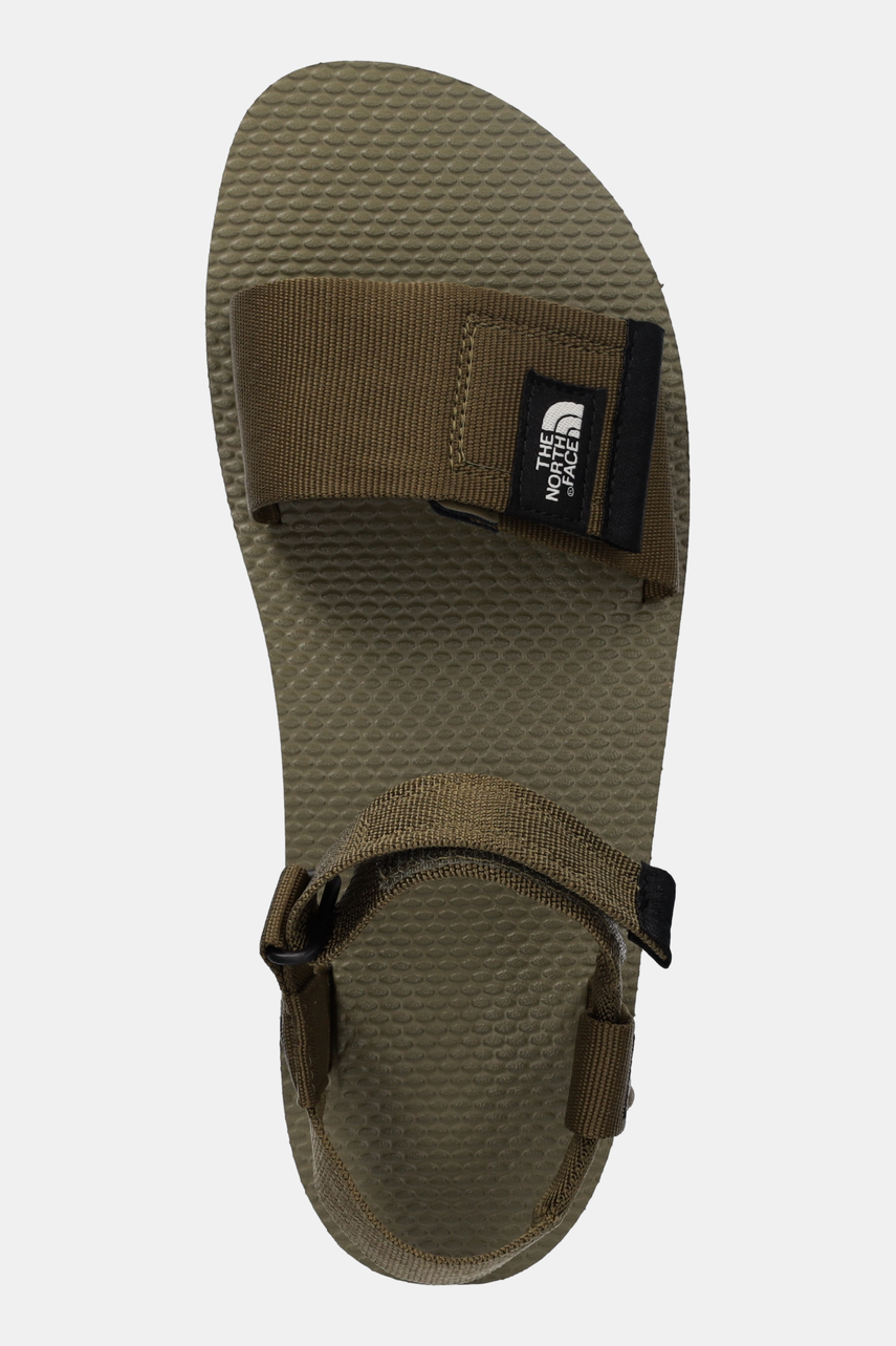 Σανδάλια The North Face Skeena Sandal II χρώμα: πράσινο, NF0A8AE56V81 φωτογραφία