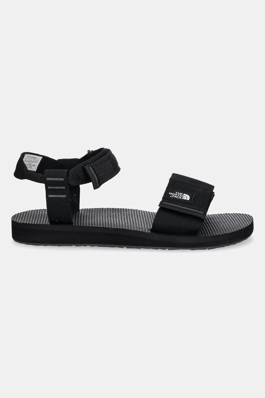 Σανδάλια The North Face Skeena Sandal II χρώμα: μαύρο, NF0A8AE5W9O1 φωτογραφία