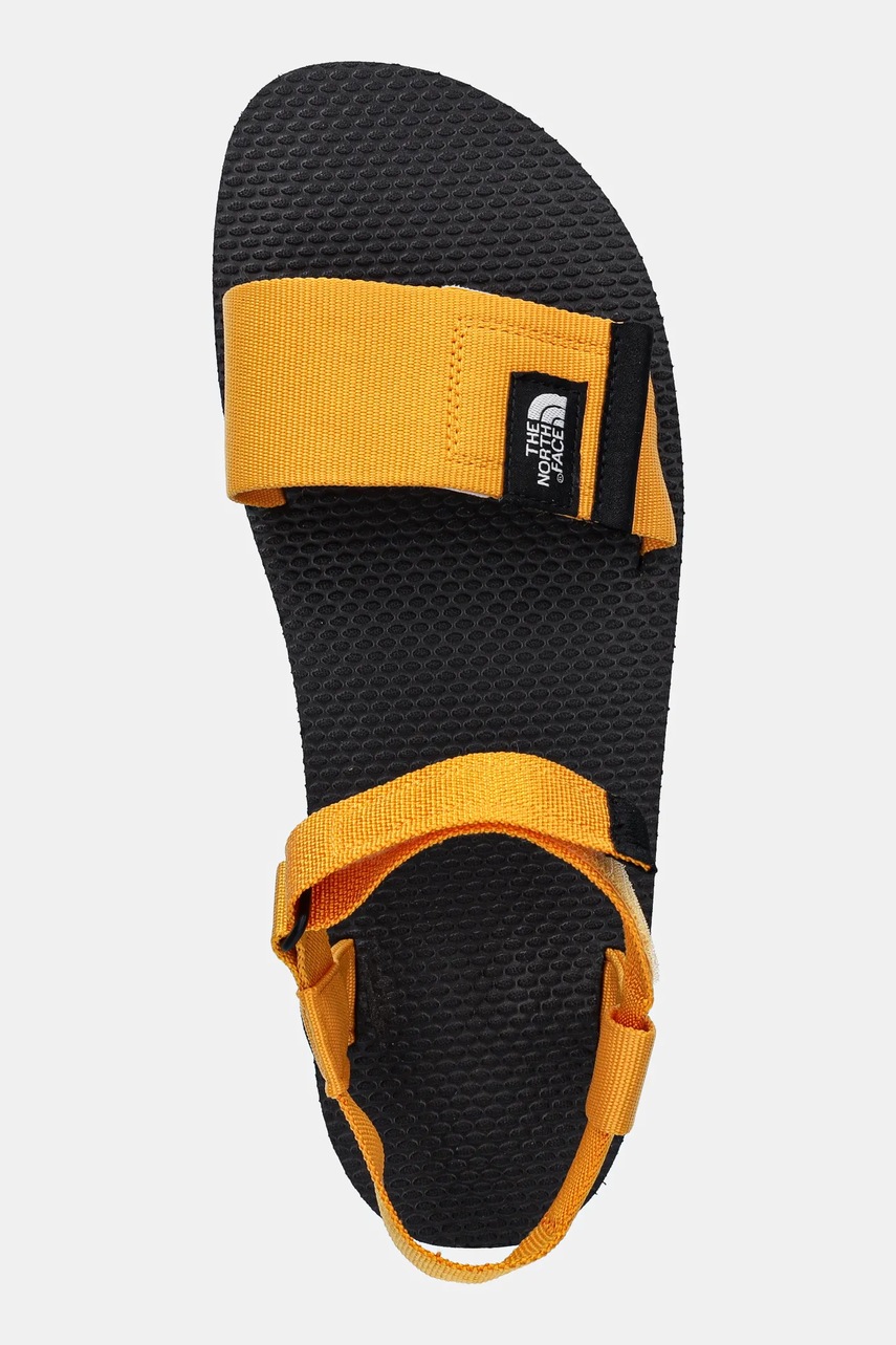 Σανδάλια The North Face Skeena Sandal II χρώμα: κίτρινο, NF0A8AE5ZU31 φωτογραφία
