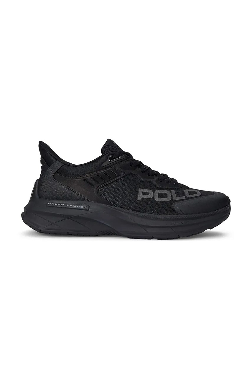 Levně Tenisky Polo Ralph Lauren Court Blade černá barva, 809961052001