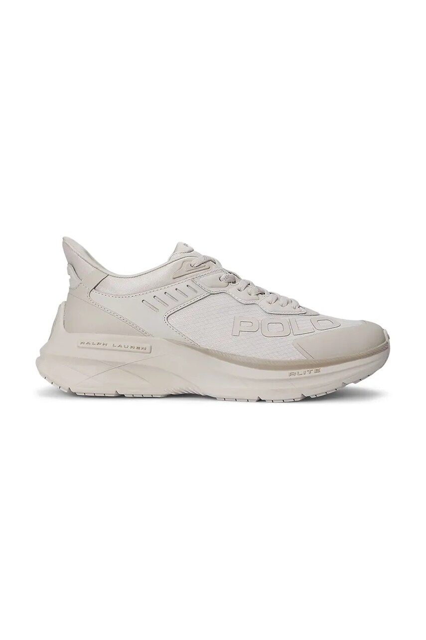 Levně Tenisky Polo Ralph Lauren Court Blade béžová barva, 809961052005