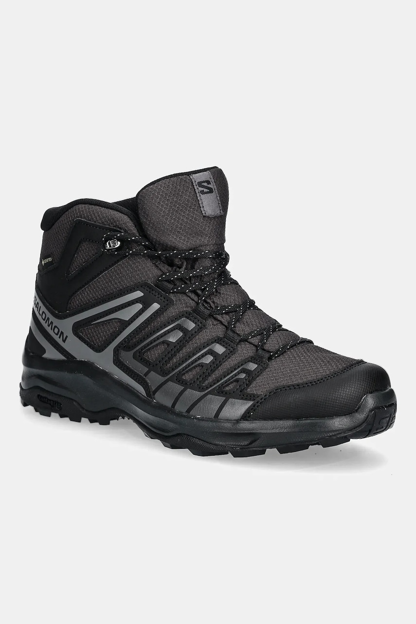 Salomon Adidasi EXTEGRA MID GTX culoarea gri L47800100