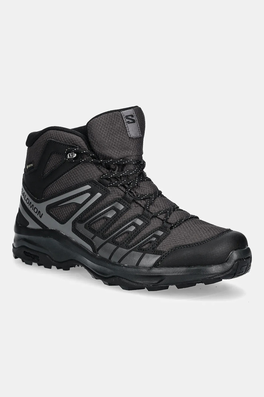 Salomon sneakers EXTEGRA MID GTX culoarea gri L47800100