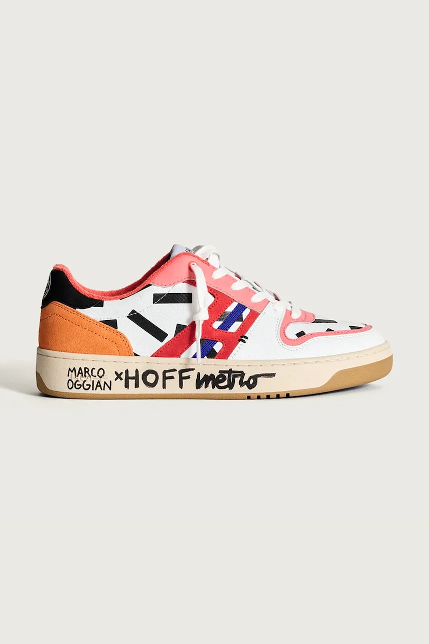 Hoff sneakers din piele MARCO MAN 12509601 METRO