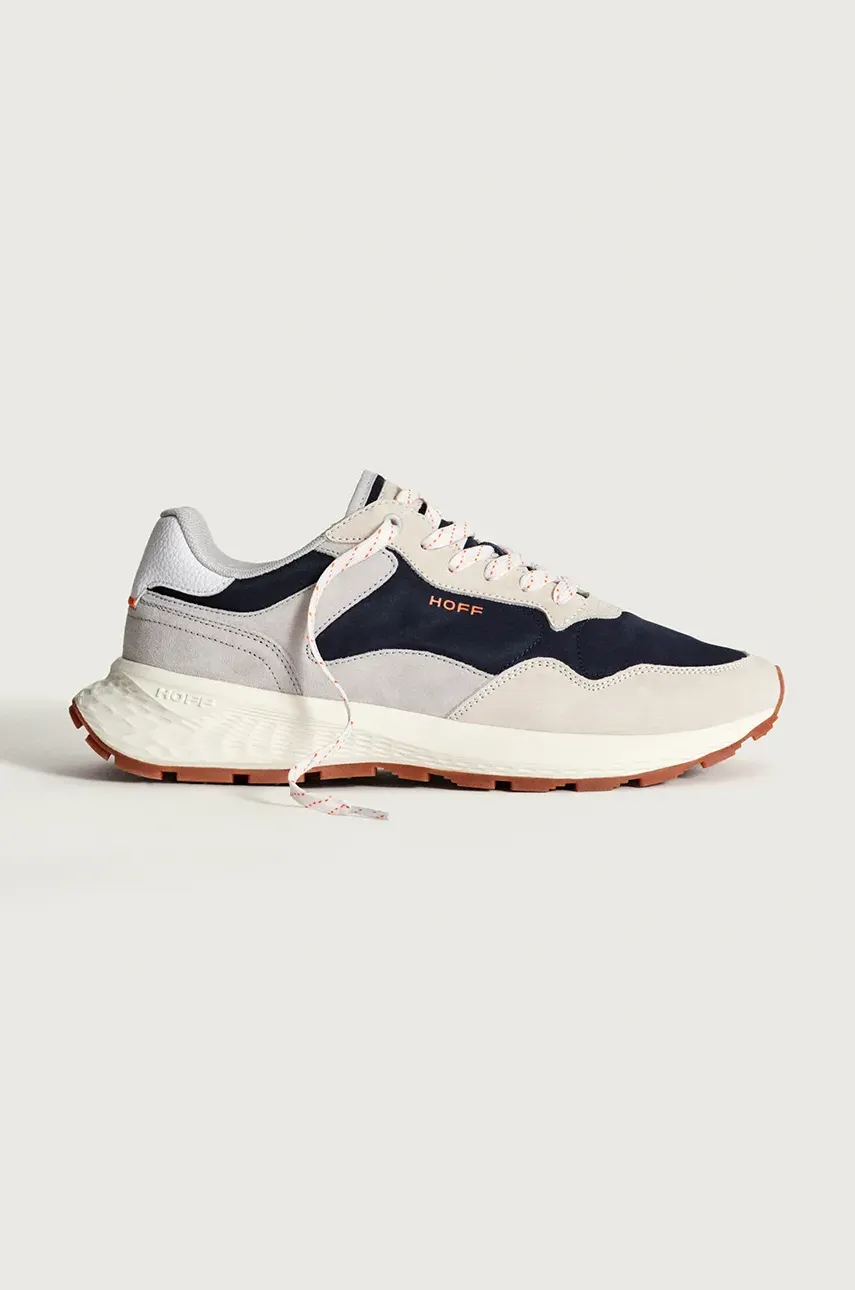 Sneakers boty Hoff BIARRITZ II tmavomodrá barva, 12535606 CITY MKII